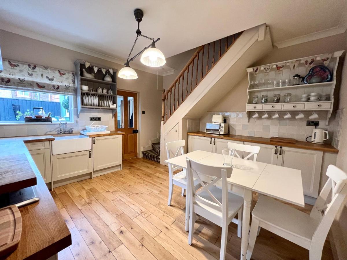 Mill Cottage, New Refurbished, 2 Bed, Cleethorpes Exterior photo